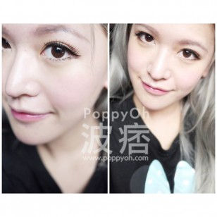 Miacare 美若康矽水膠彩色日拋 綻美棕 Miacare 美若康矽水膠彩色日拋 綻美棕